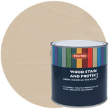 Wood Stain + Protect - Fawn