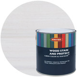 Wood Stain + Protect - Whitewash