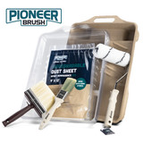 Pioneer - Spirit Eco Shed & Fence Pack