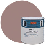 Royal Exterior Wood Finish - Rose Taupe