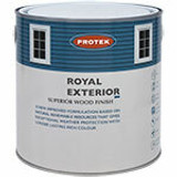 Royal Exterior Finish