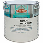 Royal Exterior Finish Protek Wood Stain