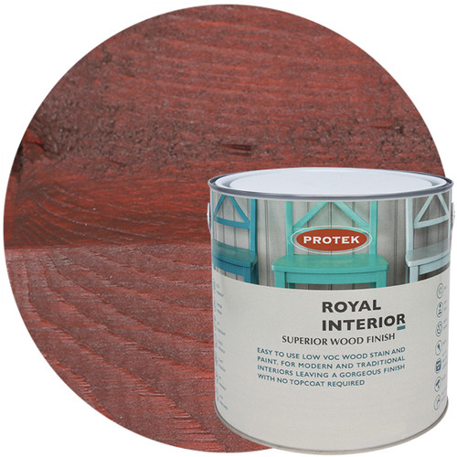 Royal Interior Wood Finish - Cedar Wood