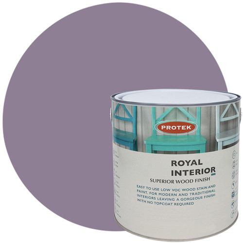 Royal Interior Wood Finish - Lavender