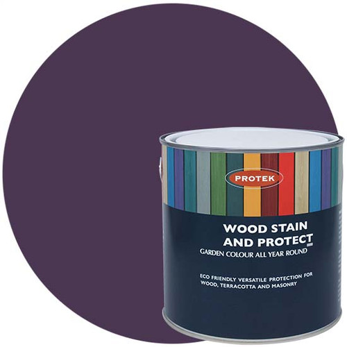 Wood Stain + Protect - Amaranth
