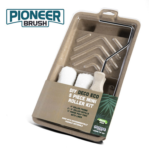 Pioneer - Eco 5 Piece Mini Roller Pack