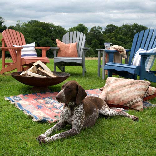 Outside Chairs