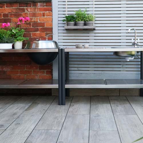 Protek Wood Stain & Protect - Ebony – Norfolk Sheds