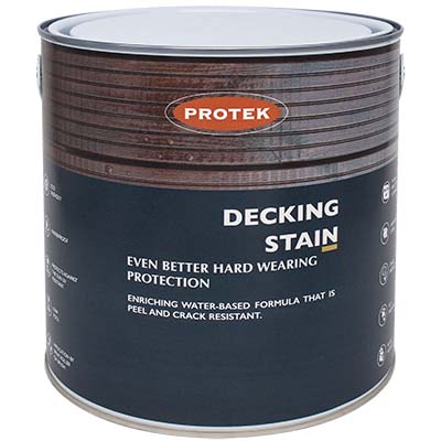 Decking stain