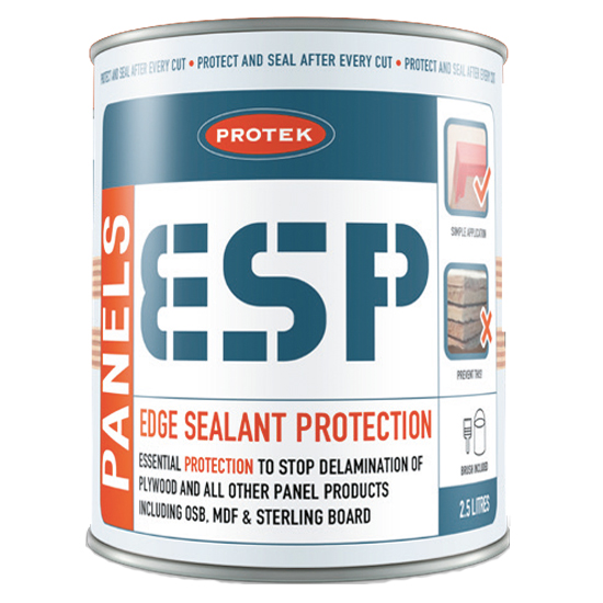 ESP Edge Sealant Protection - Tin Shot