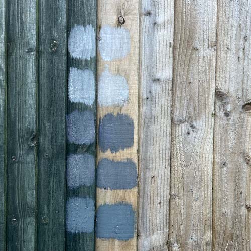 Find out more about how to paint a fence