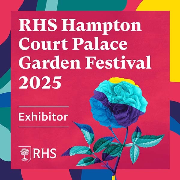 RHS Hampton Court 2025 Exhibitor