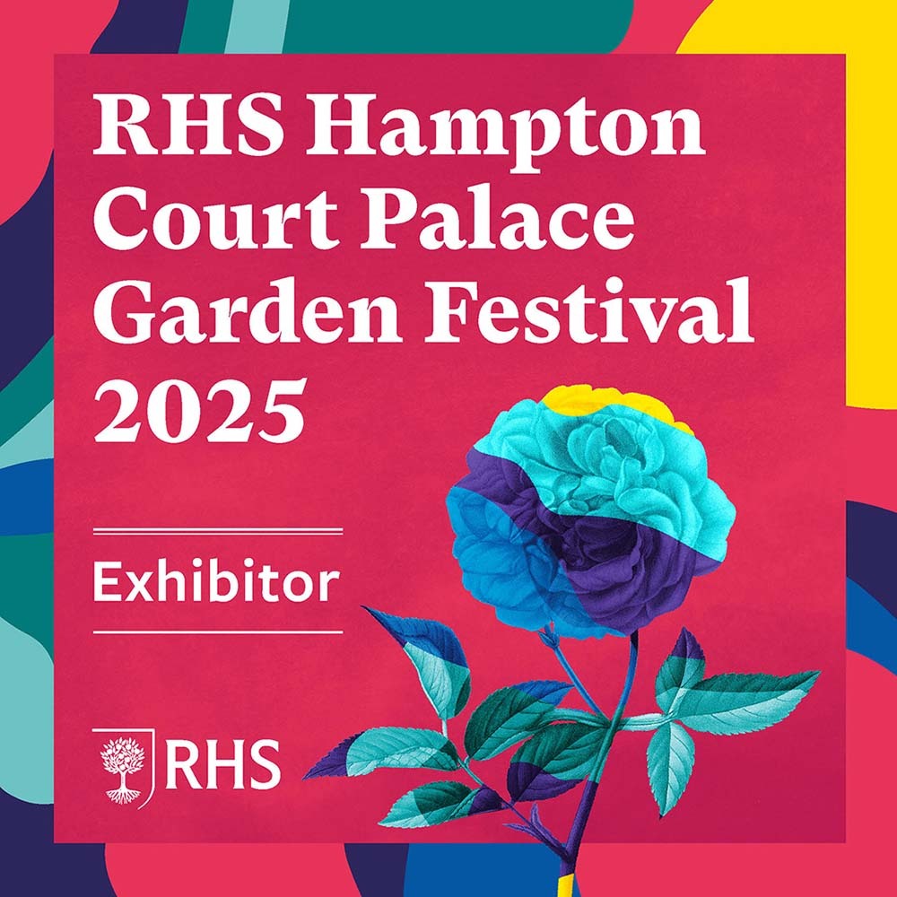 RHS Hampton Court Palace Garden Festival 2025 - Exhibitor