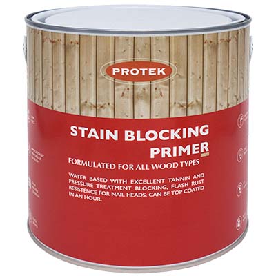 Stain Blocking Primer