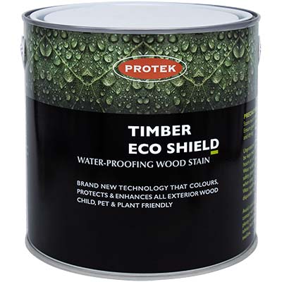 1lt Protek Multi-Purpose Willow Wood Stain & Protect Paint