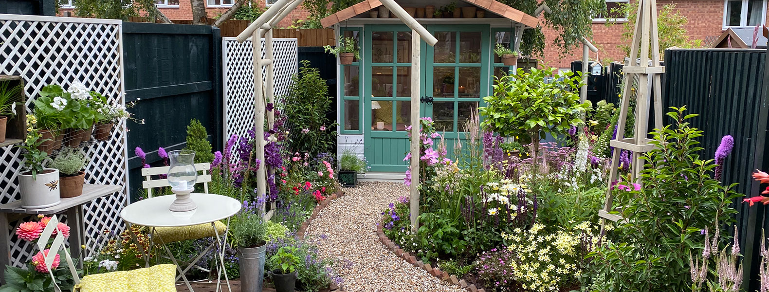 Love Your Garden - Cottage gardens to dream of