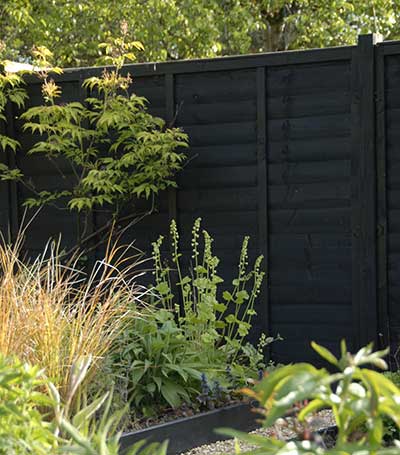 Fencing ideas are a simple but cracking way to get creative in the garden, so if you are replacing or maintaining a garden fence