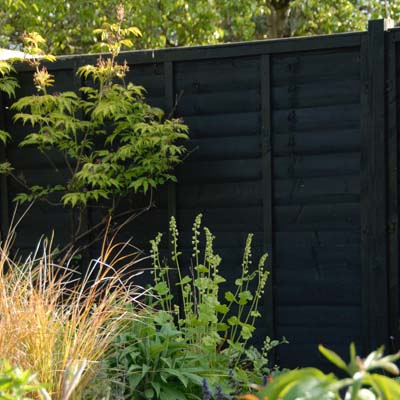 Fencing - Large Gardens