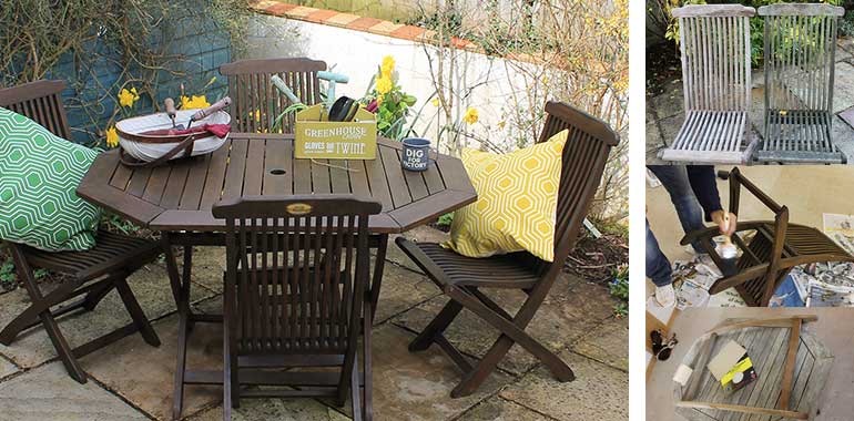 Teak Garden Furniture