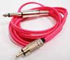 Talon coloured RCA Lead - Pink