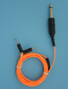 FYT Fine Line Light Weight Clip Cords - Orange