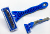 Disposable Triple Blade Razors - Pack of 100