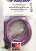 Talons RCA Right Angle - Purple