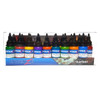 Intenze Shawn Barbers 19 colour Painters Palette Set 1oz 