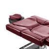 TATsoul 570 Client Chair - Wing Attachments (Ox Blood)