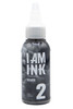 I am Ink - #2 Silverwash