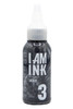 I am Ink - #3 Silverwash