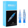 EMALLA Eliot Premium Needle Cartridges - 10  Round Liner Long Taper 5.5 HOLLOW POINT #35