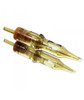 Kwadron Needle Cartridges - 12 Round Liner EMPTY (Hollow)  0.35mm Gauge