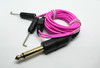 Mithra Silicone Clip Cord - Pink