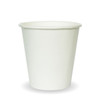 6oz (180ml) Disposable Single Wall Bio Paper Cups