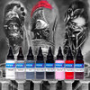 Blood and Grey -  Kamil Mocet 1oz x 8 colours