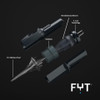 FYT Hardline Needle Cartridges - #12 Round Liner TIGHT 01