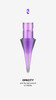 Revolution Cartridges - 05 Round Liner - LONG TAPER (0.35mm)