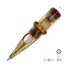 Kwadron Needle Cartridges - 10 Round Shader - MEDIUM TAPER .35mm