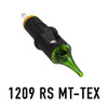 Metrix Needle Cartridges - 09 Round Shader Medium Taper Textured 12 gauge