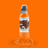World Famous Tattoo Inks - Acropolis Orange