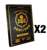 SkullDNA Premium Thermal Stencil Paper x 2