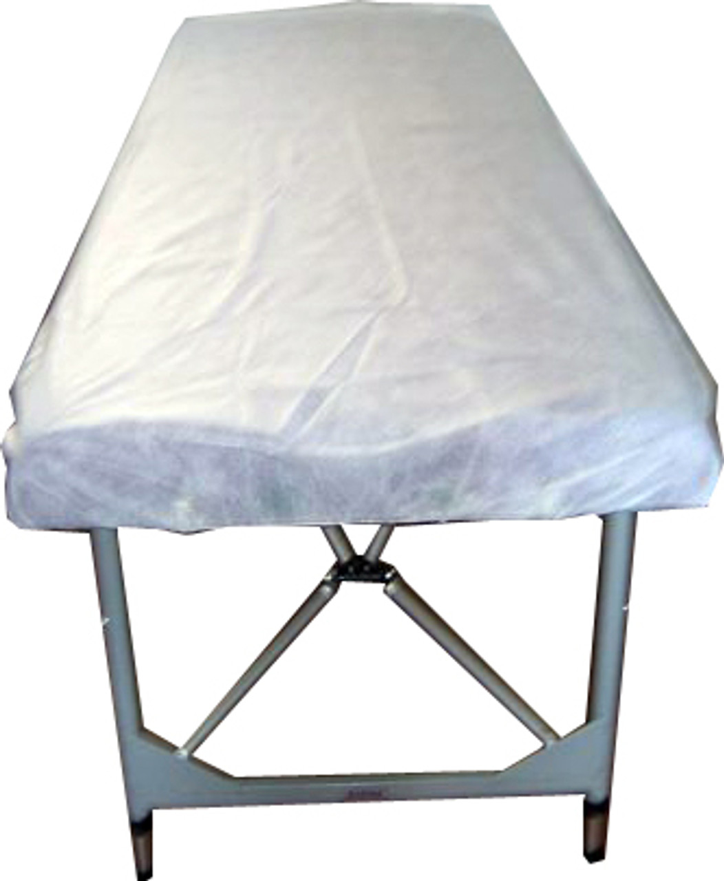 Bed Sheet / Protector Fitted 10 Boxed (10 per box) Protat