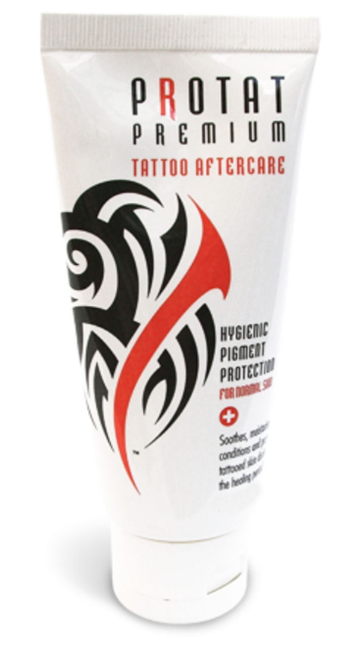 Tattoo aftercare - Divine Ink Tattoos