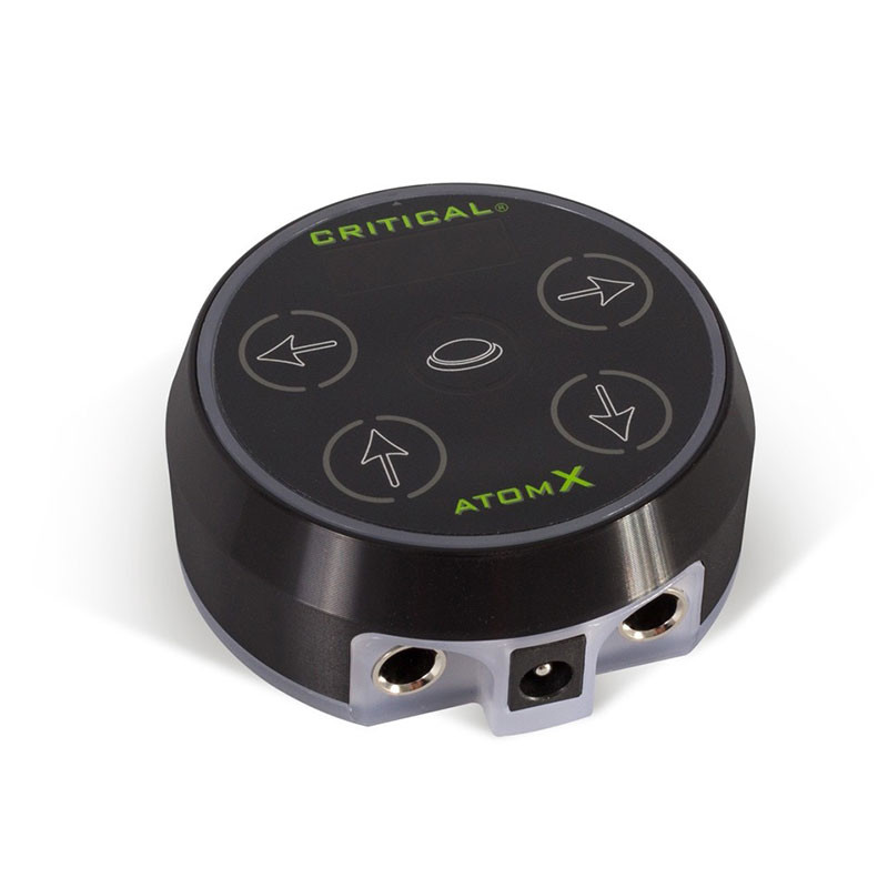 その他 CRITICAL ATOM X power supply Critical ATOM X Power Supply Black - Protat