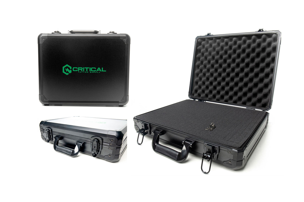 Critical Travel Case Small | The Tattoo Shop