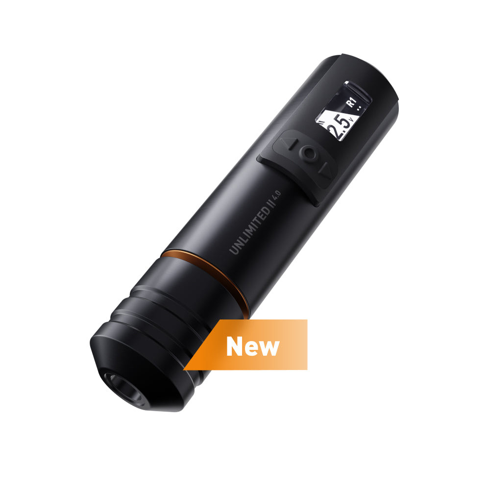 Cheyenne Sol Nova Unlimited II Wireless 3.5mm Stroke - Protat