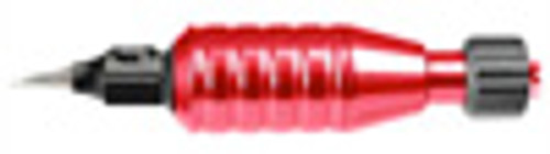 Cheyenne Hawk Grip 25mm - Red  