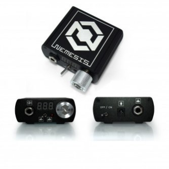 タトゥー NEMESIS MX-2 TOUCH POWER SUPPLY