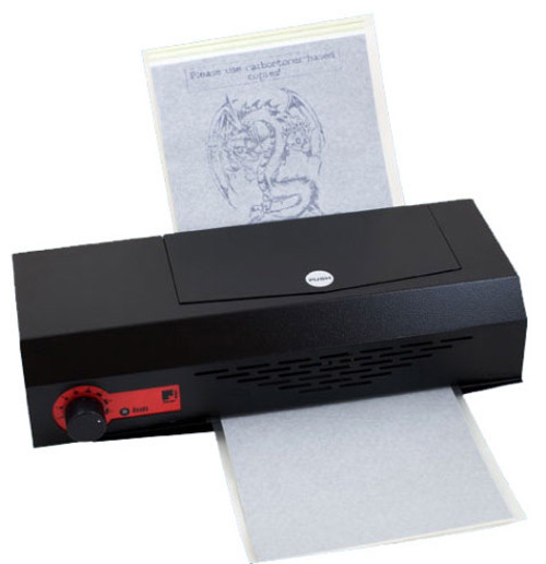 Thermal / Stencil Supplies Thermal Machines Protat